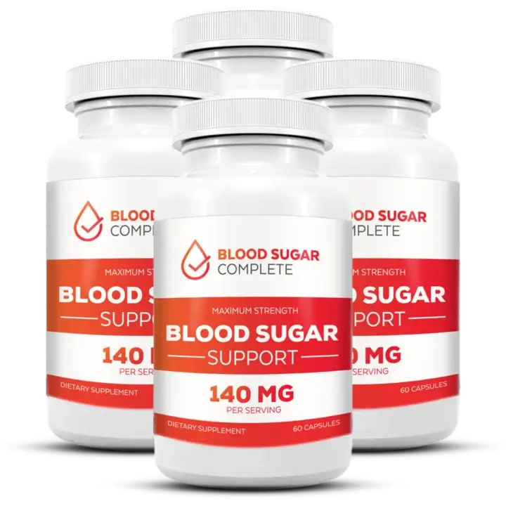 Blood Sugar Complete Blood Sugar Supplement