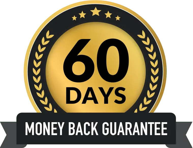 Blood Sugar Complete 60-Day Money Back Guarantee